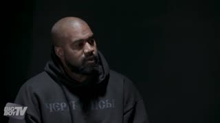 Kanye West Talks About Taken Action Instead Of Just Praying