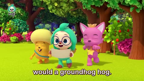 NO,,NO VEGETABLES AND LEARN COLORS ! SING ALONG AND COLORS FOR KIDS ! PINKFONG & HOGI !!!!