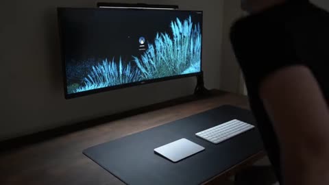 Why You Need a Monitor Screen Light for your Desk Setup