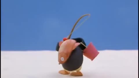 Cartoon Pingu cartoon