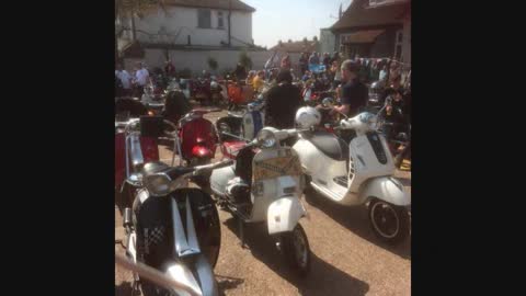 Essex Alliance SC Ride Out