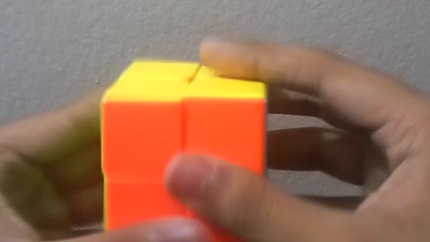 How to solve rubik's cube 2*2 || World of Cube