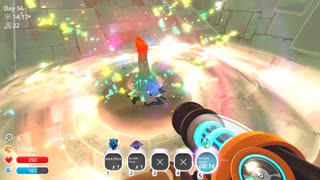 Rock Plort Statue Locations in the Glass Desert - Slime Rancher