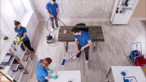 House Cleaning Services by Ashley - (414) 279-8022