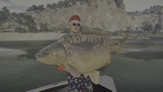 Call of the Wild The Angler - Legendary El Matador