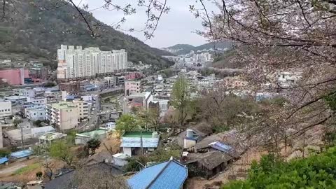 Korean village