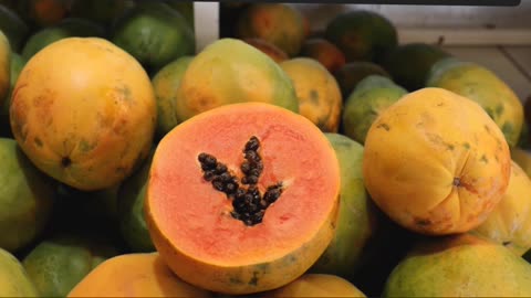 Benefits of eating papaya remove fats