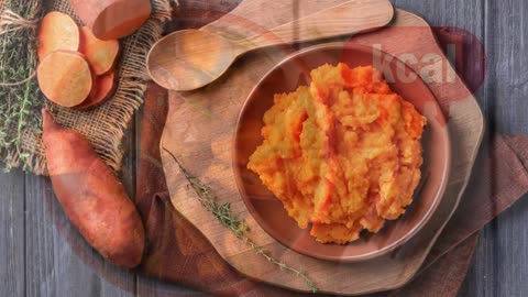 How do sweet potatoes contribute to a healthy gut.