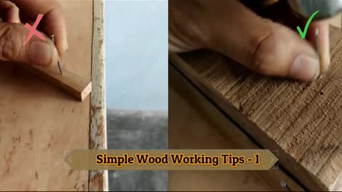 🤗😎Learn Why simple woodworking tips are on the Rise😇🤔