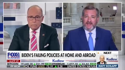 Ted Cruz reveals 'utter chaos' at border: It's worse than it has ever been