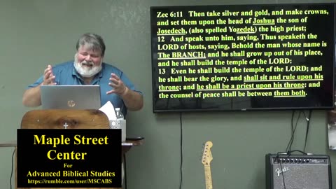 Ezekiel Chapter 40 & 41