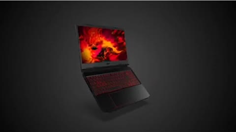 Acer Nitro 5 AN515-55-53E5 Gaming Laptop | Intel Core i5-10300H | NVIDIA GeForce RTX