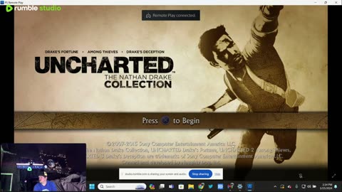 Uncharted Playstation