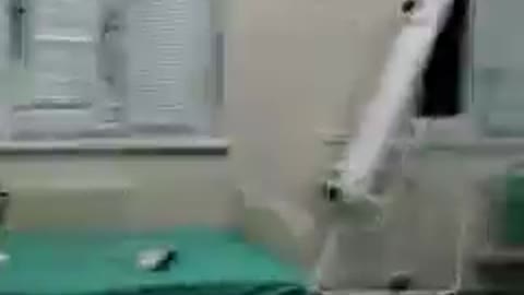 Bomben auf Klinik in Donbas