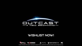 Outcast_ A New Beginning - Official Combat Trailer