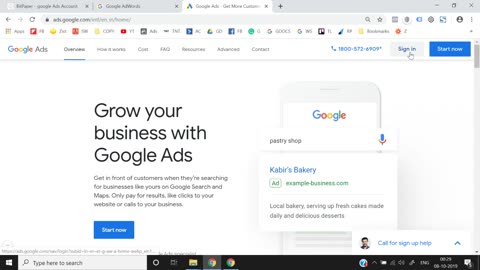 Google ads Lesson 2