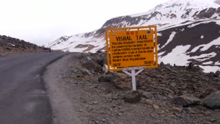 Dangerous bike trip in Ladakh