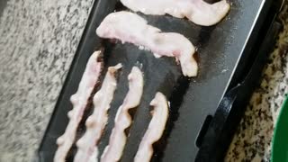 Storing Sugar and Fixing Bacon