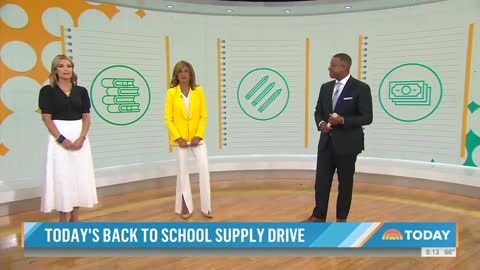 Families Struggle As Costs Of Back-To-School Supplies Reach New High