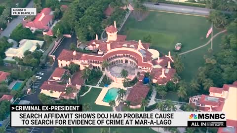 DOJ Memo: Witness Intimidation Concerns ‘Not Hypothetical’ In Mar-a-Lago Case