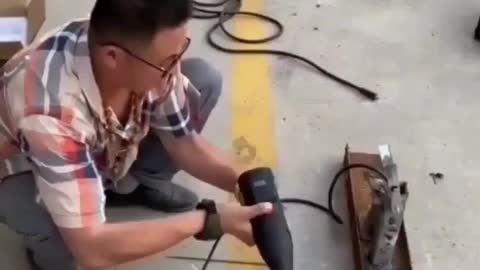 Very Small Welding Machine