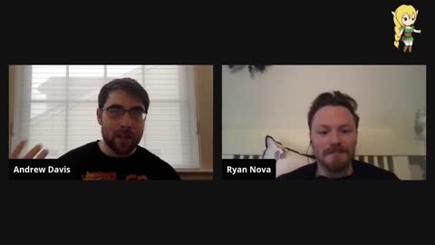 Conversations in Pop Culture with Ryan Nova