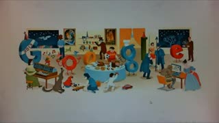 Google Doodle New Years Day Illuminati Pt-2
