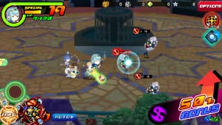 KHUx - Frost Blade showcase