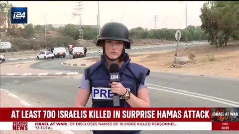 ISREL vs HAMAS latest