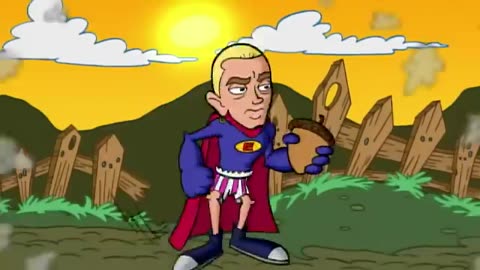 Eminem - Role Model ( Video)