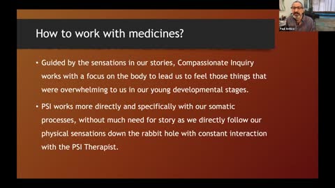 Plant Medicine & Psychedelic Awareness Online Conference
