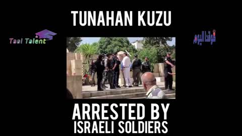 Dutch politician arrested in jeruzalem
