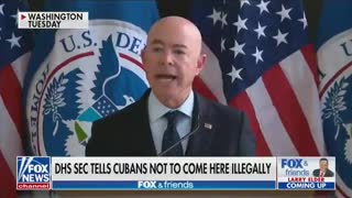 DHS Warns Haitians and Cubans Against Trying to Enter U.S. Illegally