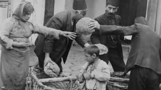 Assyrian Genocide: A Fate Worse Than Death. WW1 Ottoman Empire Christian Genocide