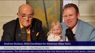 Three Generations Of The Giuliani Family