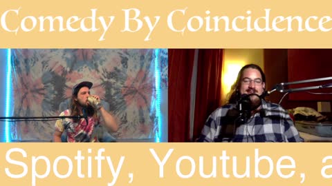 Comedy By Coincidence: Episode #18