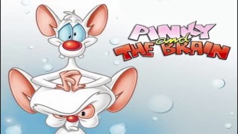 Pinky & The Brain Full Theme Song (Extended Remix) [A+ Quality]