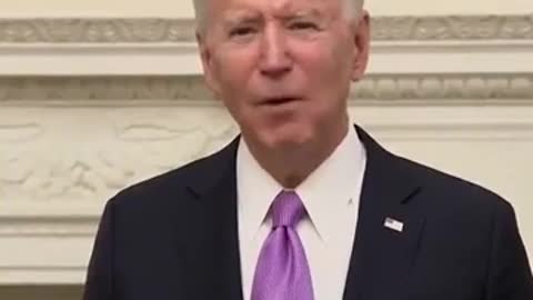 Biden says to "Mask Up"