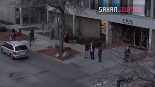 Muslim call to prayer in Minneapolis