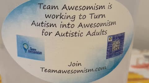 Team Awesomism Bee Tip Jar in Need!