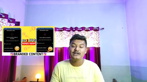 Instagram Branded Content Bangla _ Instagram branded content theke taka income