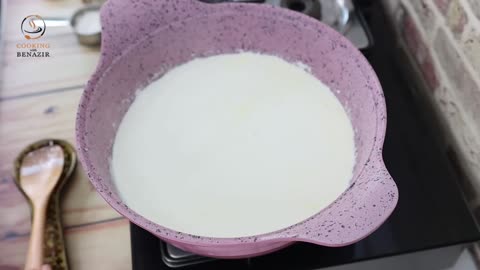 10 minutes Rabdi Recipe _ 1 kilo Rabdi in 1 litre Milk Recipes