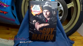 We Need to Weaken the Mixture by Guy Martin