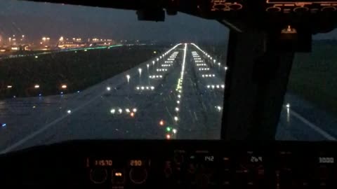 Cockpit Video