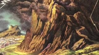 (1) The Real Mt. Sinai (Moses time period)