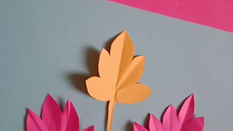 How to make a paper cutting flower ideas