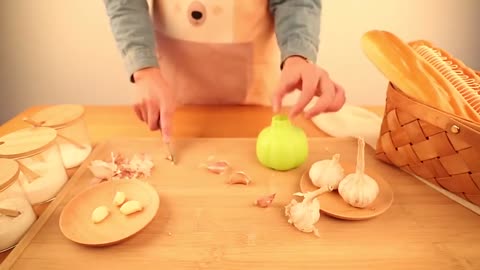 Garlic Peeler Creative Home Silicone Soft Manual Garlic Stripper Tool Simple