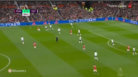 Manchester United vs Tottenham 3 2 Extended Highlights & AlI Goals 2022 HD
