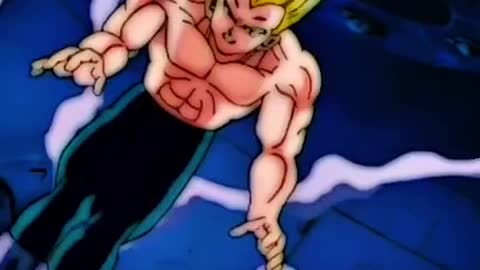 Dragon Ball GT - Vegeta powerful Pride "I refuse to be a Spectator" #motivation #anime