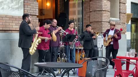 Flamenco Soul band